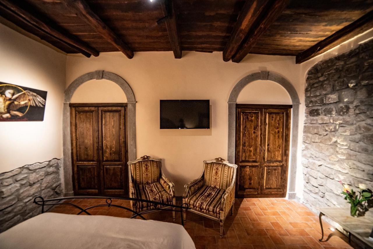 Il Giardino Nel Borgo Villa Viterbo Eksteriør bilde