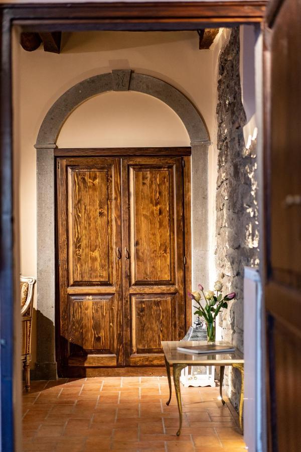 Il Giardino Nel Borgo Villa Viterbo Eksteriør bilde