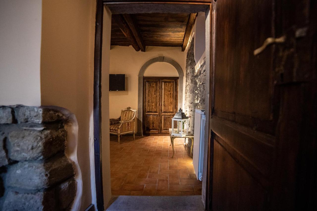 Il Giardino Nel Borgo Villa Viterbo Eksteriør bilde