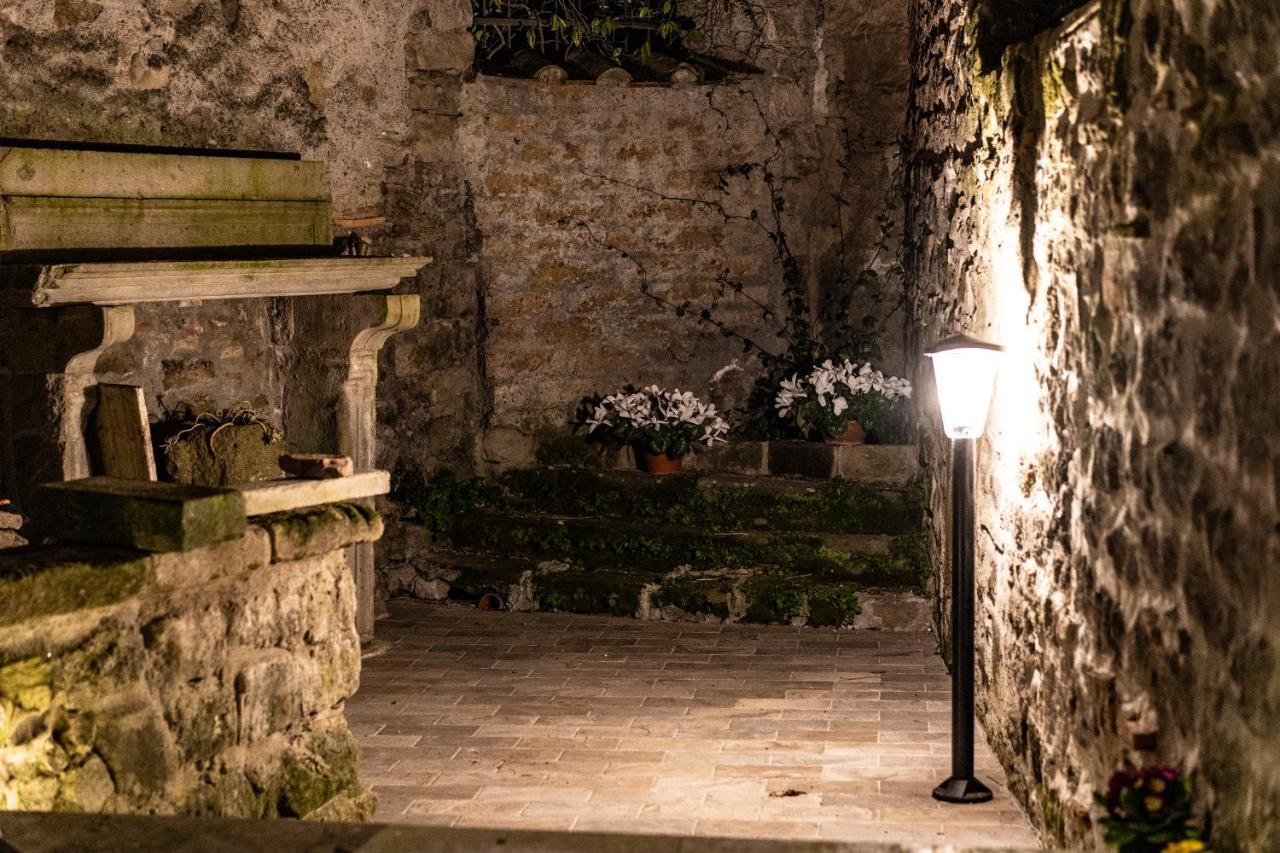 Il Giardino Nel Borgo Villa Viterbo Eksteriør bilde