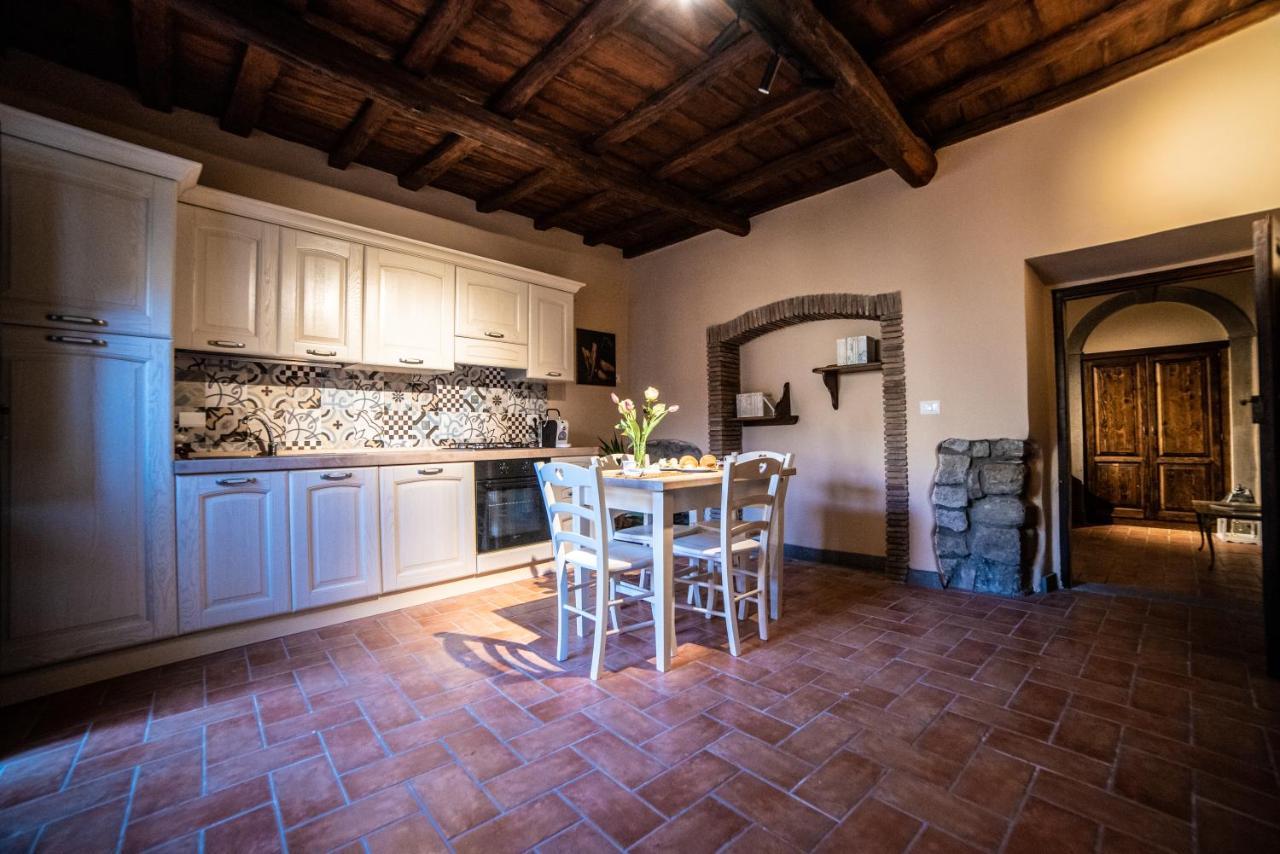 Il Giardino Nel Borgo Villa Viterbo Eksteriør bilde