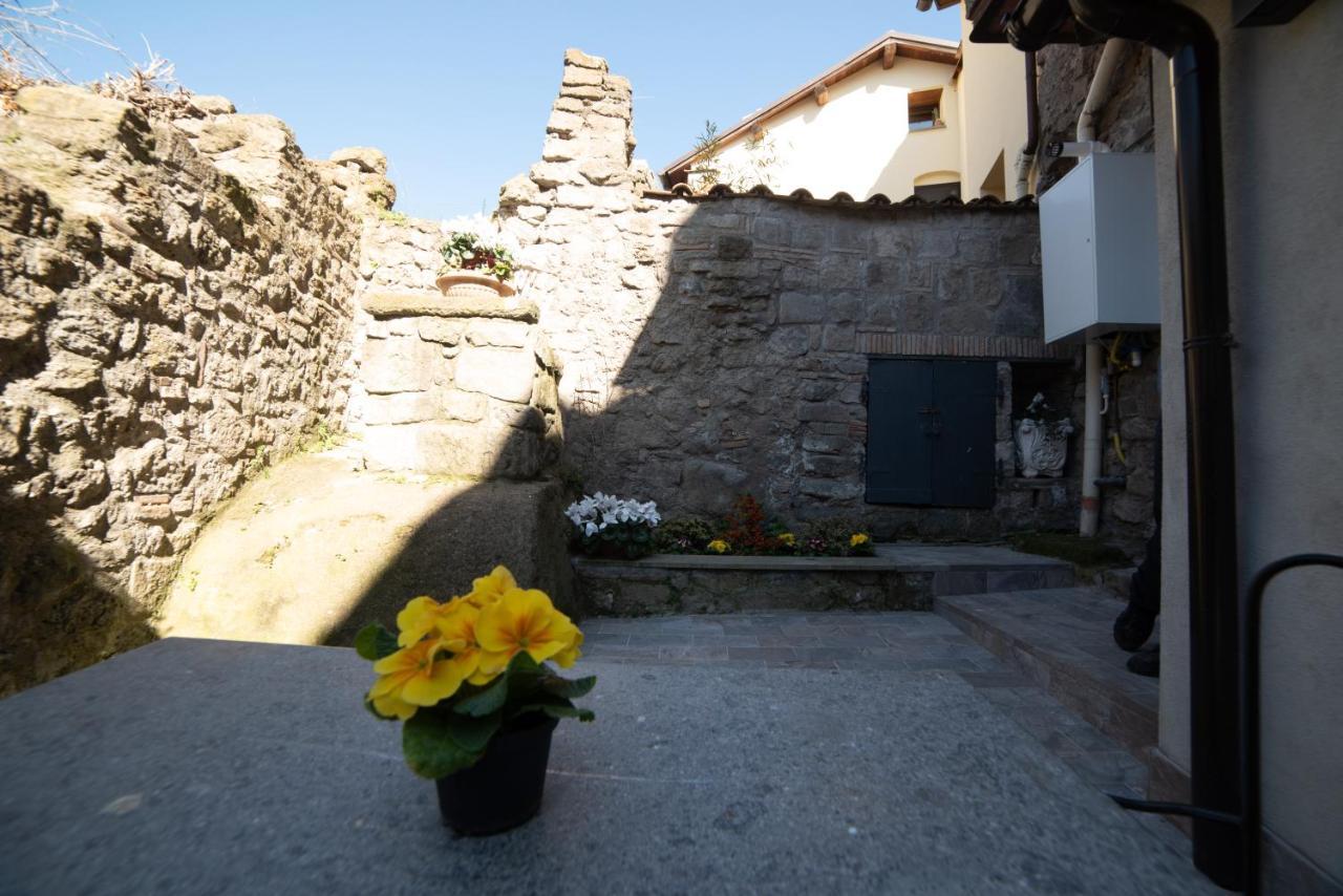 Il Giardino Nel Borgo Villa Viterbo Eksteriør bilde