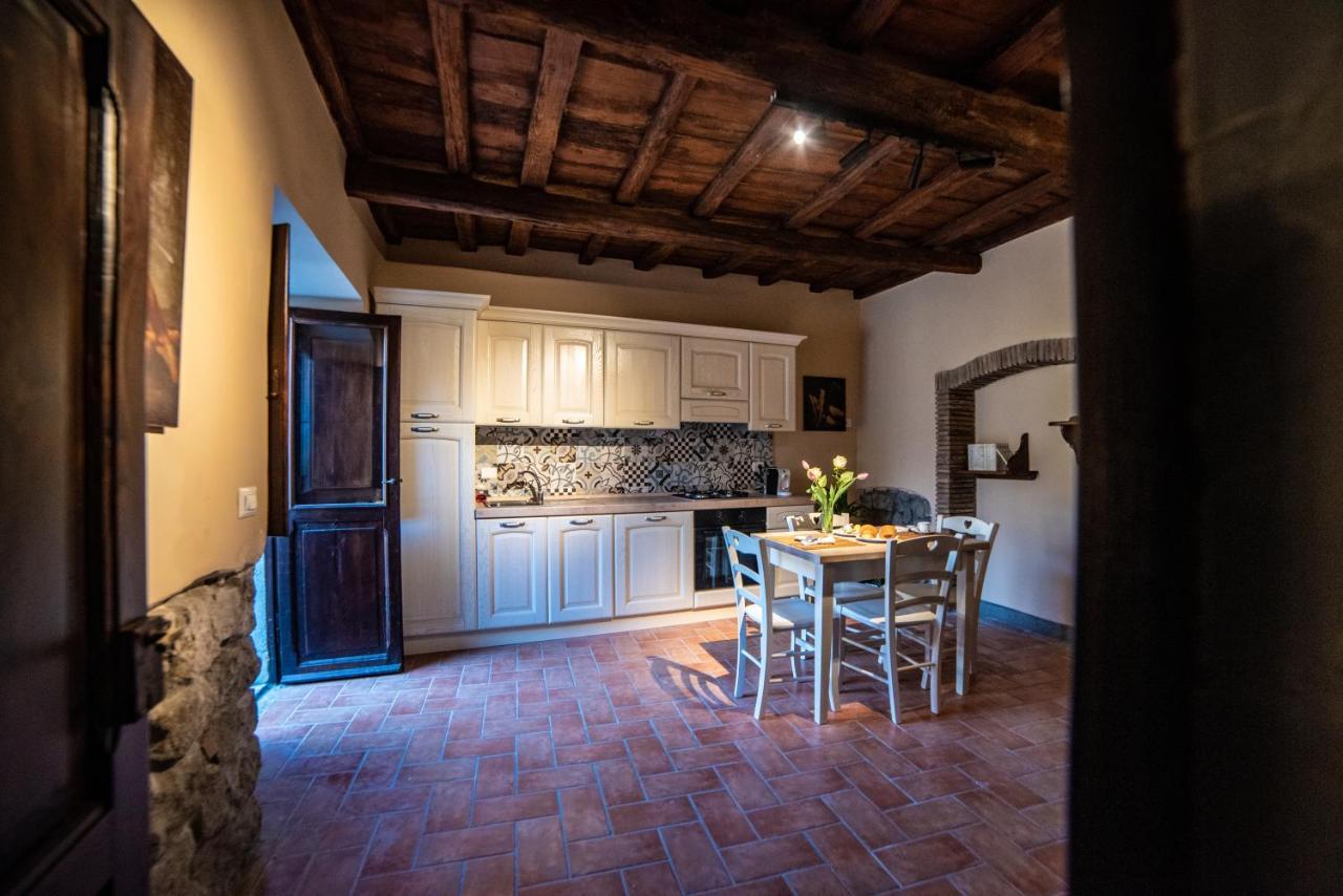 Il Giardino Nel Borgo Villa Viterbo Eksteriør bilde