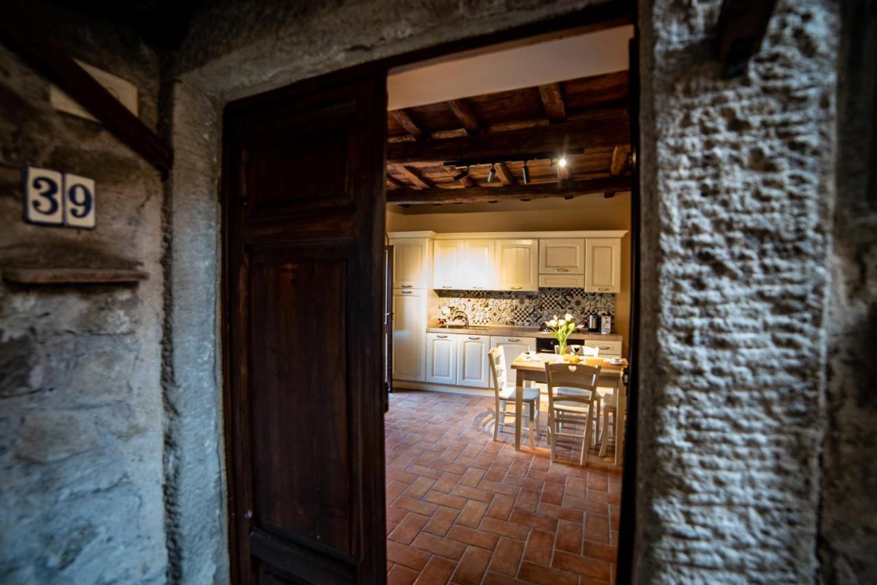 Il Giardino Nel Borgo Villa Viterbo Eksteriør bilde