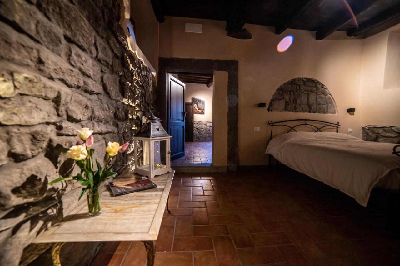 Il Giardino Nel Borgo Villa Viterbo Eksteriør bilde