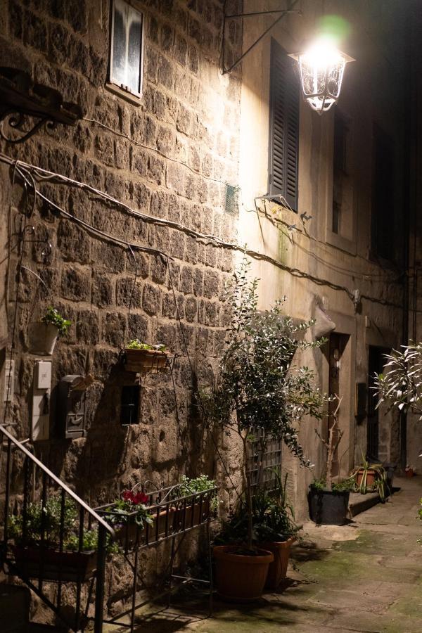Il Giardino Nel Borgo Villa Viterbo Eksteriør bilde