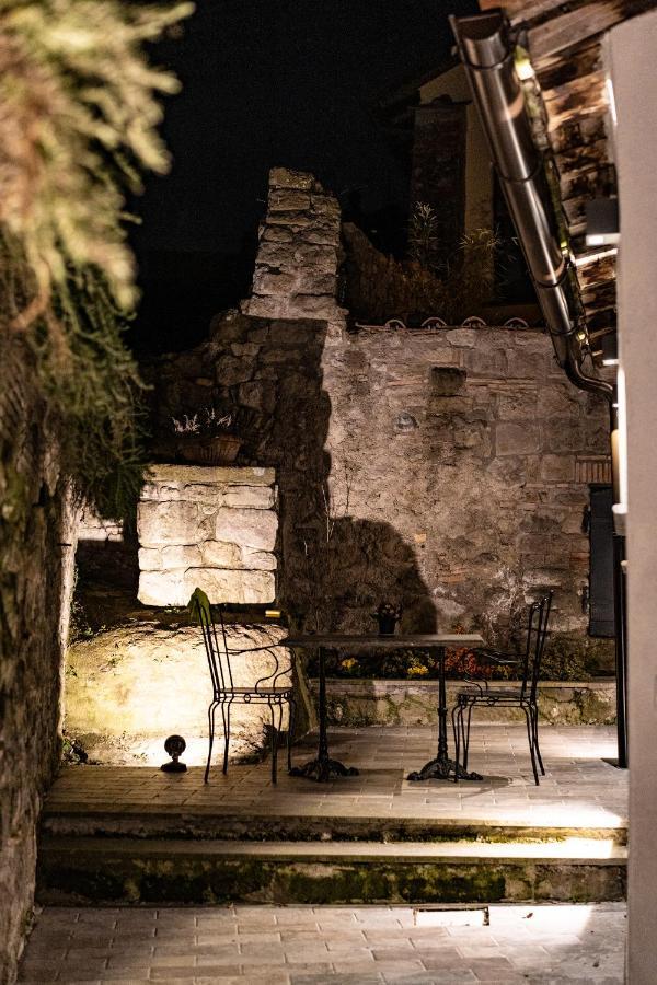 Il Giardino Nel Borgo Villa Viterbo Eksteriør bilde