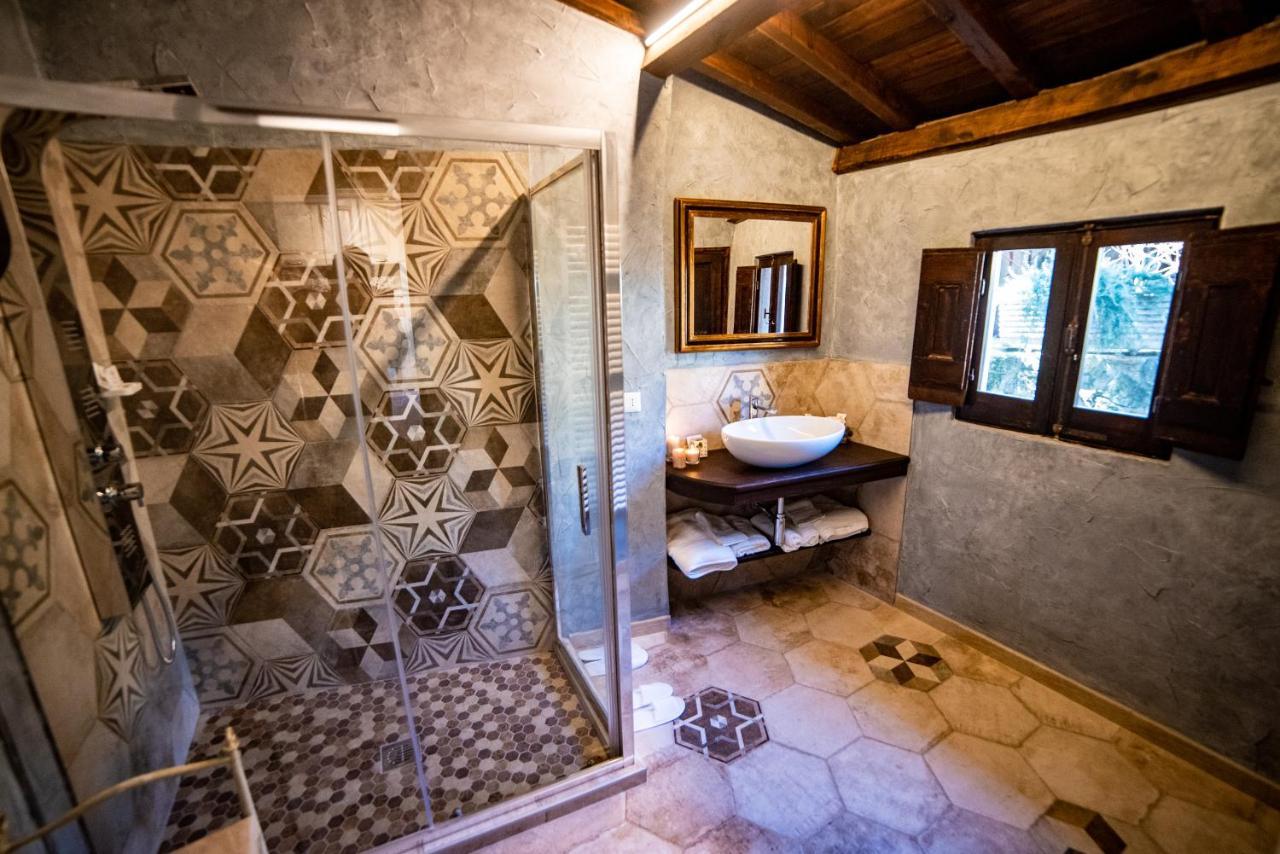 Il Giardino Nel Borgo Villa Viterbo Eksteriør bilde